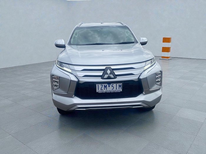 2020 Mitsubishi Pajero Sport GLX