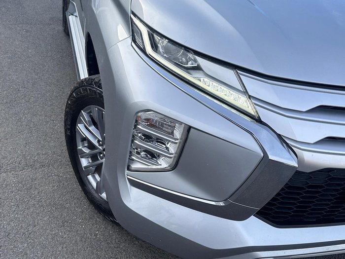 2020 Mitsubishi Pajero Sport GLX