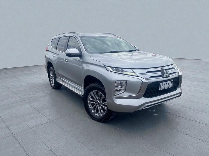 2020 Mitsubishi Pajero Sport