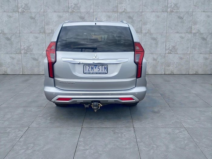 2020 Mitsubishi Pajero Sport GLX