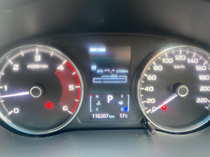 2020 Mitsubishi Pajero Sport GLX