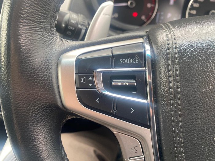 2020 Mitsubishi Pajero Sport GLX