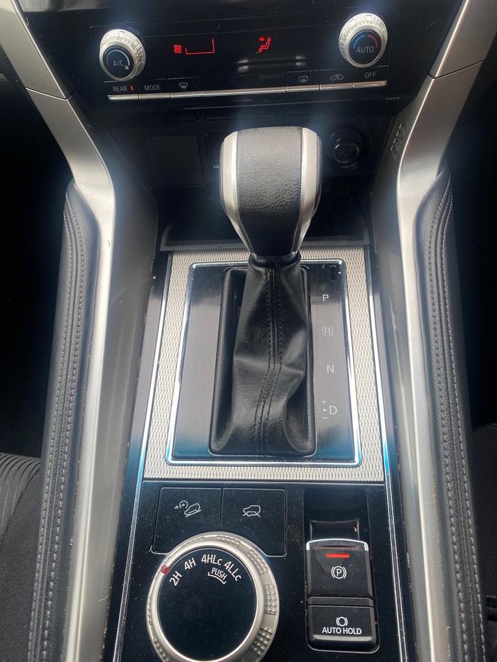 2020 Mitsubishi Pajero Sport GLX