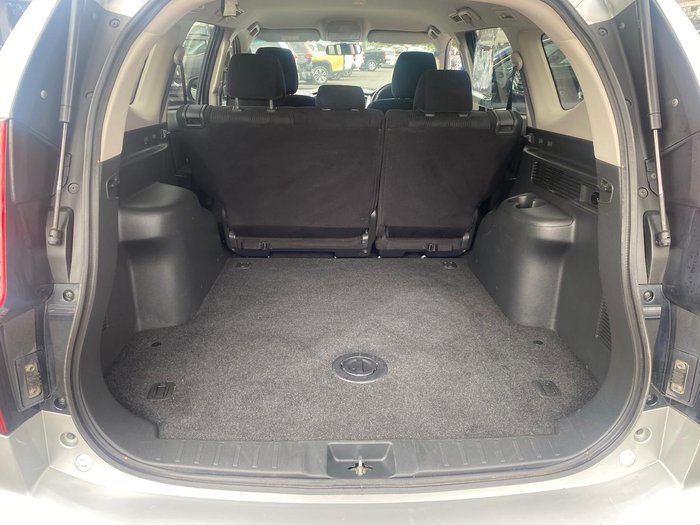 2020 Mitsubishi Pajero Sport GLX