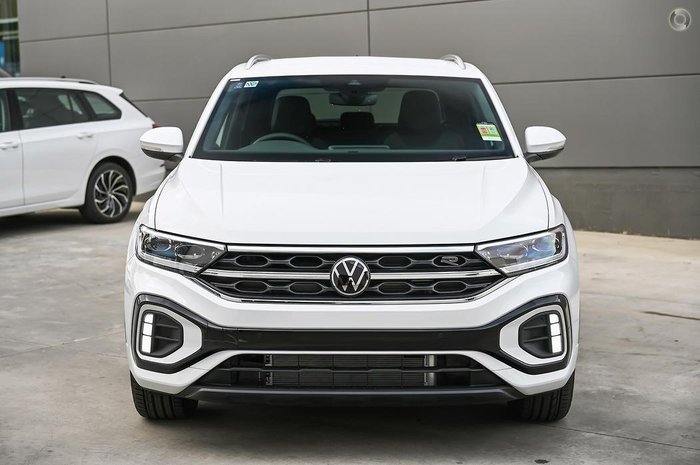 2025 Volkswagen T-Roc 140TSI R-Line