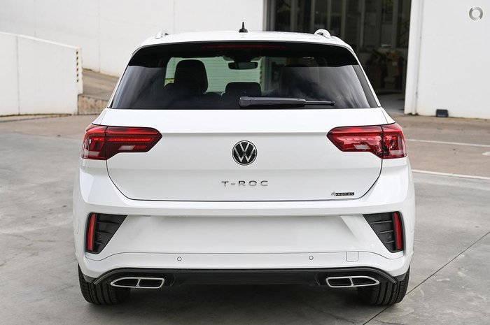 2025 Volkswagen T-Roc 140TSI R-Line