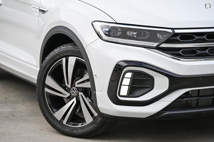 2025 Volkswagen T-Roc 140TSI R-Line