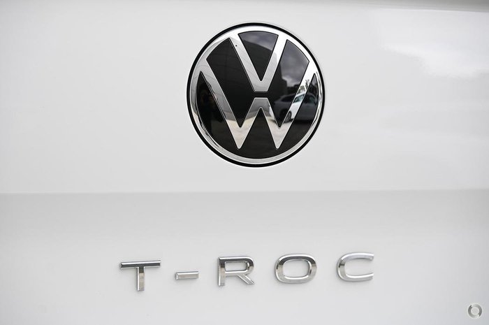 2025 Volkswagen T-Roc 140TSI R-Line