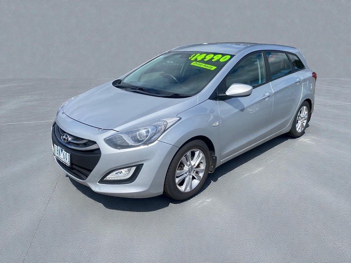 2014 Hyundai i30 Active