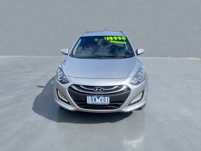 2014 Hyundai i30 Active
