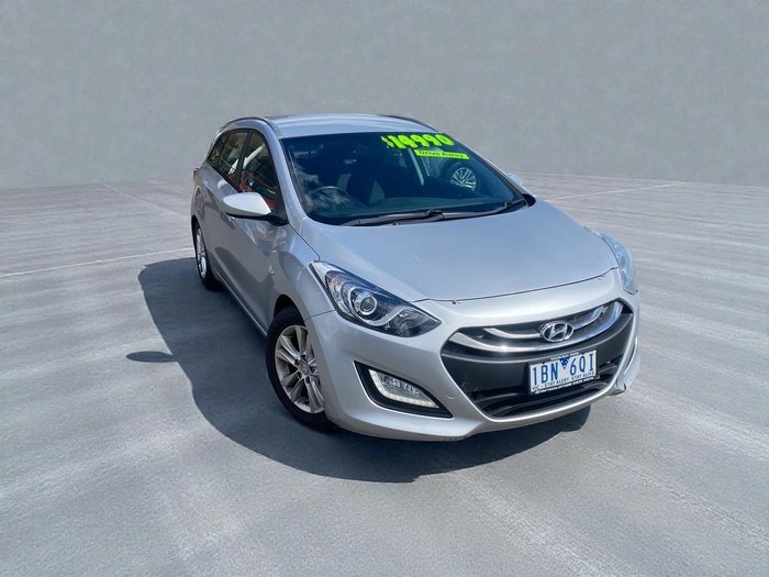 2014 Hyundai i30 Active