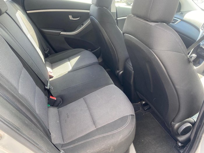 2014 Hyundai i30 Active