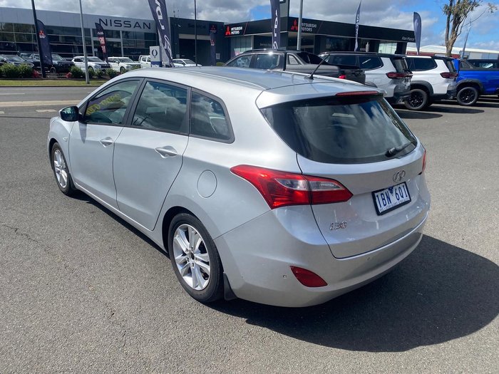 2014 Hyundai i30 Active