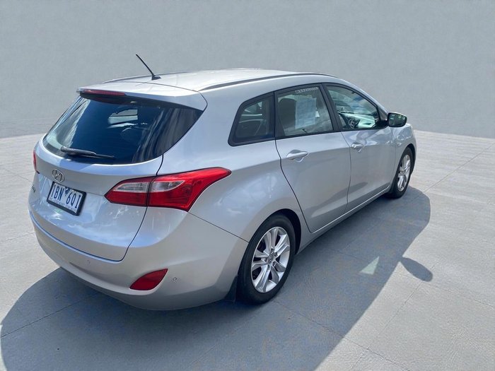 2014 Hyundai i30 Active