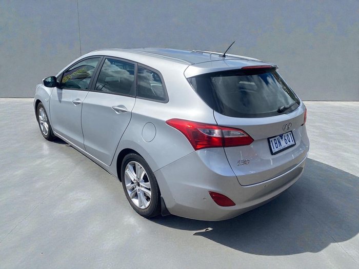 2014 Hyundai i30 Active
