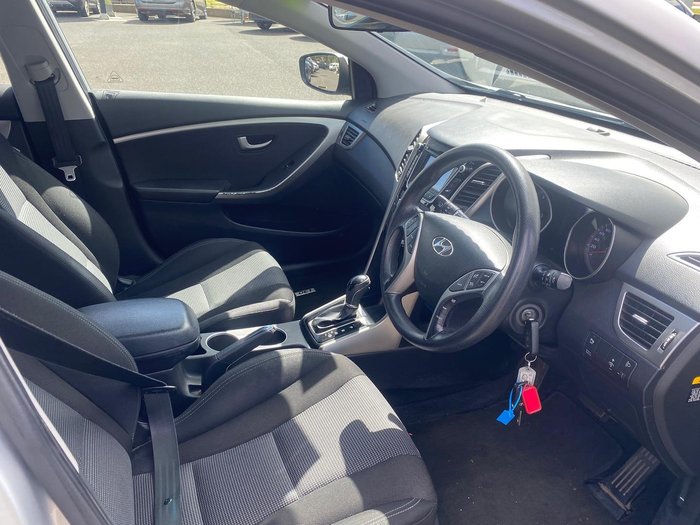 2014 Hyundai i30 Active