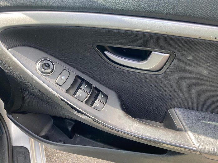 2014 Hyundai i30 Active