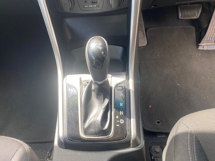 2014 Hyundai i30 Active