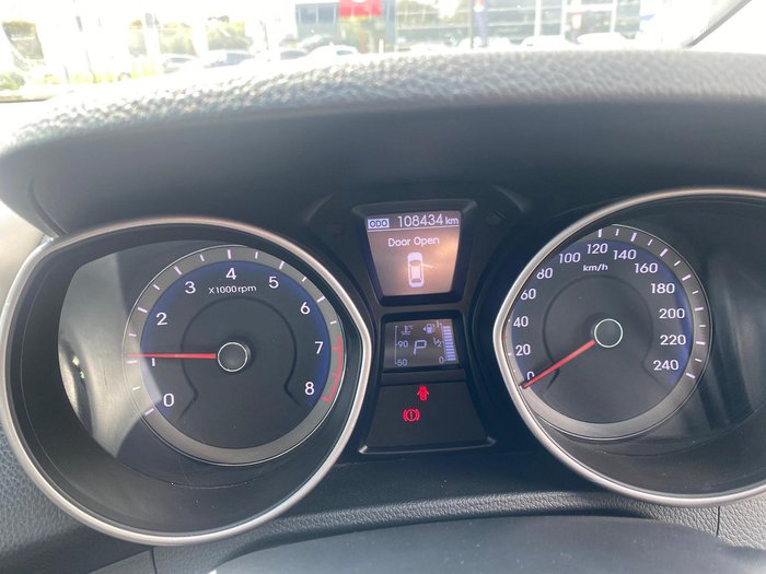 2014 Hyundai i30 Active