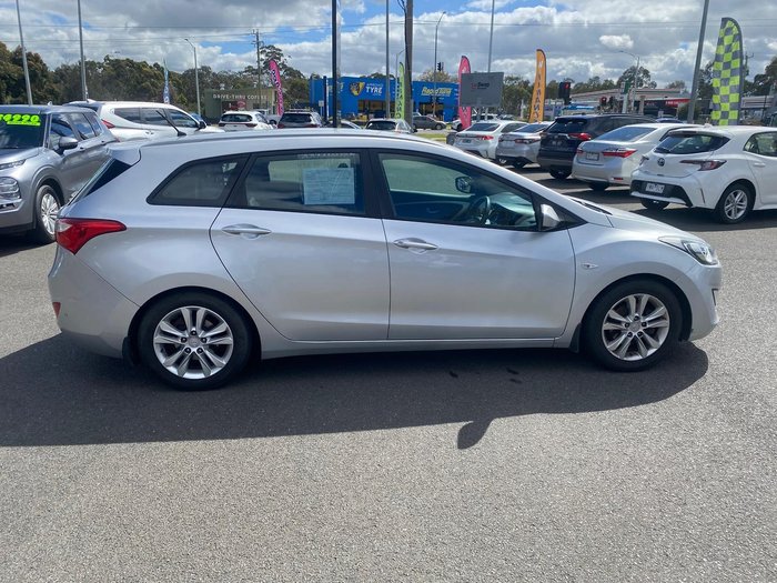 2014 Hyundai i30 Active