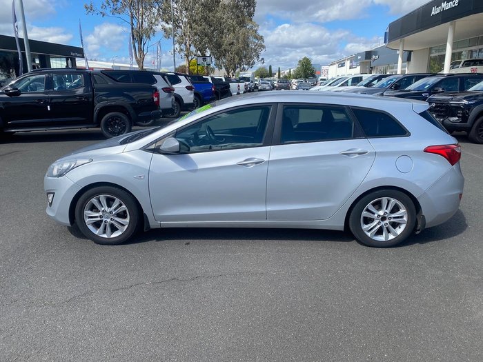 2014 Hyundai i30 Active