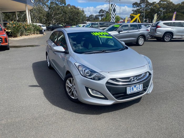 2014 Hyundai i30 Active