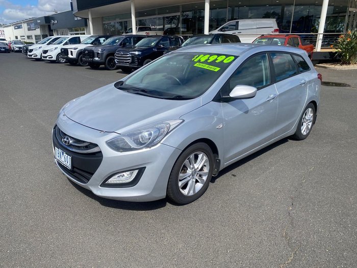 2014 Hyundai i30 Active