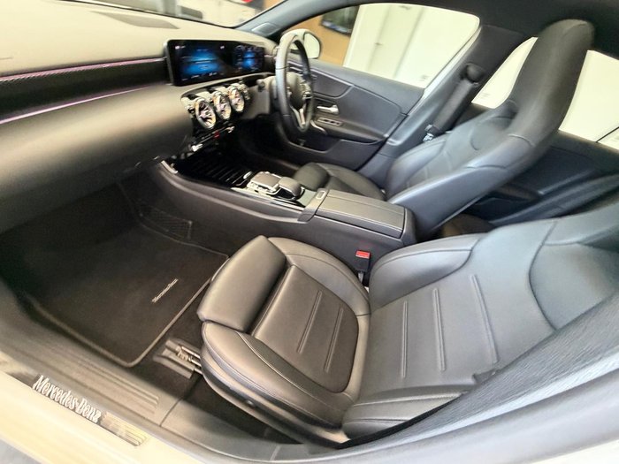 2019 Mercedes-Benz A-Class A250