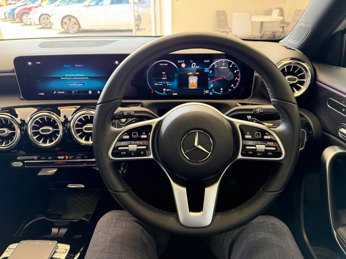 2019 Mercedes-Benz A-Class A250