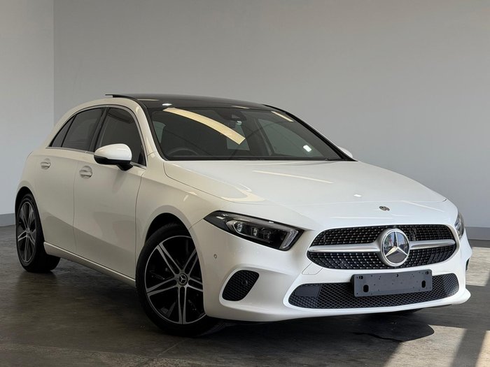 2019 Mercedes-Benz A-Class A250