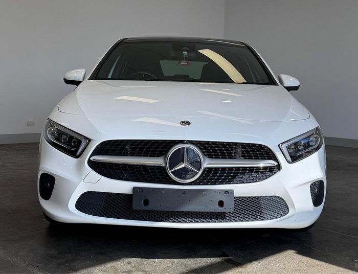 2019 Mercedes-Benz A-Class A250