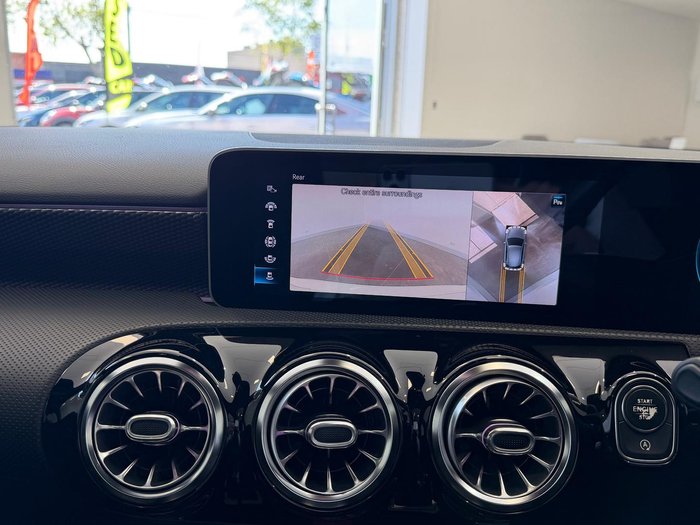 2019 Mercedes-Benz A-Class A250