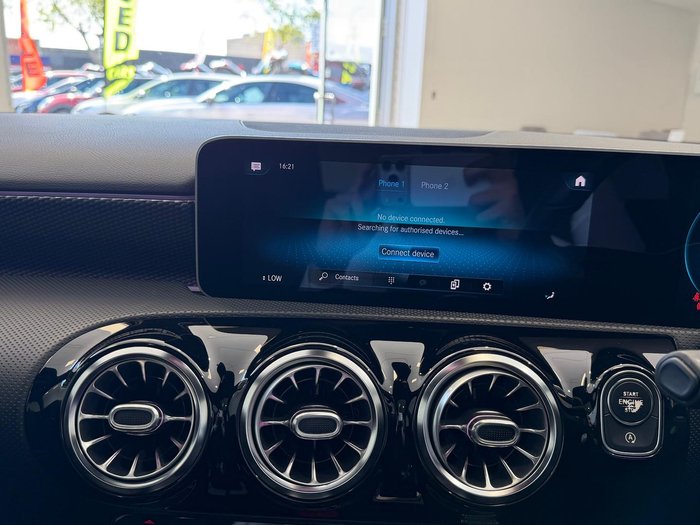 2019 Mercedes-Benz A-Class A250