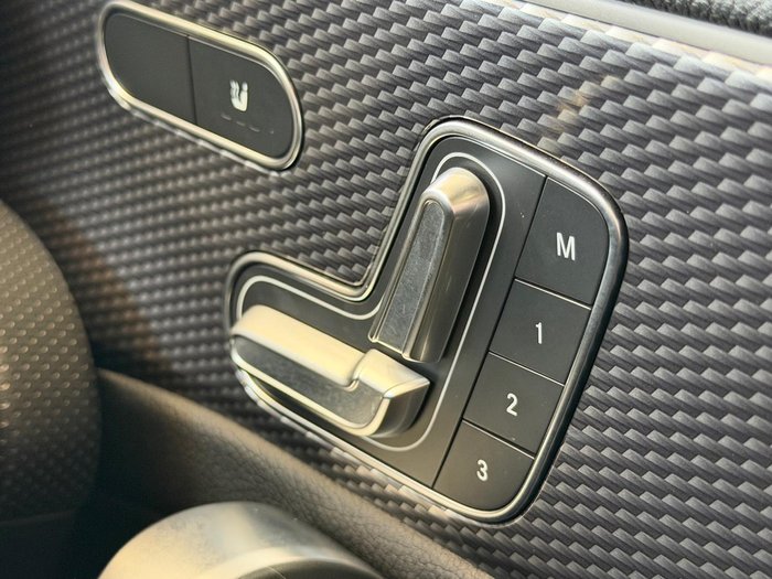 2019 Mercedes-Benz A-Class A250