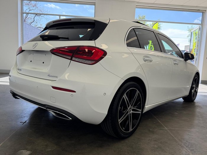 2019 Mercedes-Benz A-Class A250