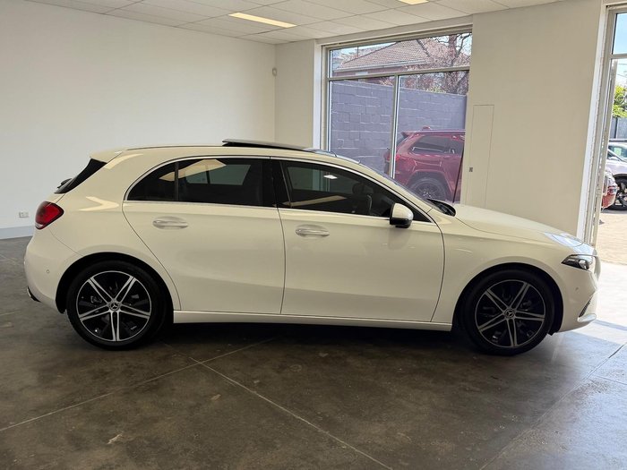 2019 Mercedes-Benz A-Class A250