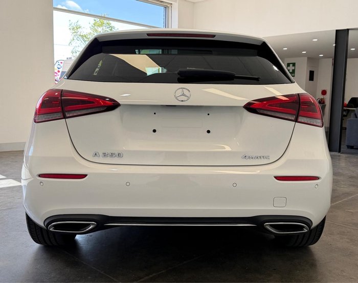 2019 Mercedes-Benz A-Class A250