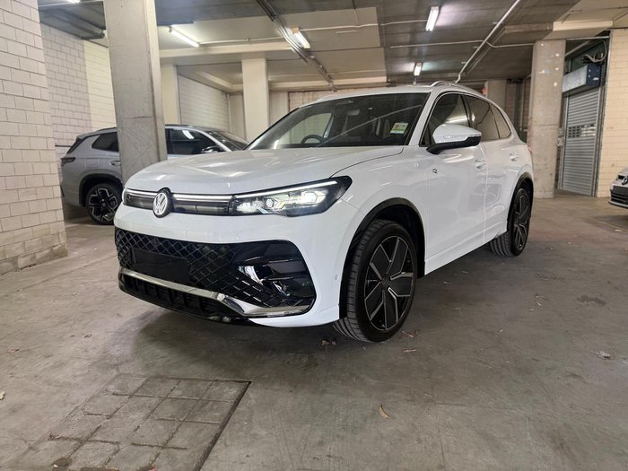 2025 Volkswagen Tiguan 195TSI R-Line