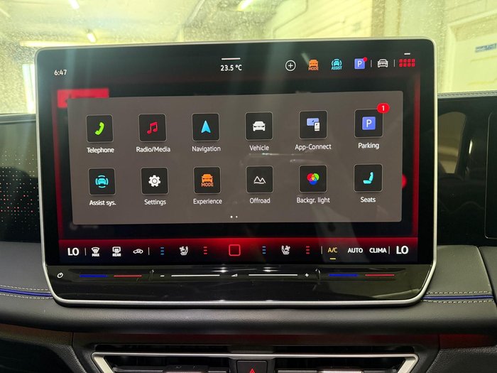 2025 Volkswagen Tiguan 195TSI R-Line