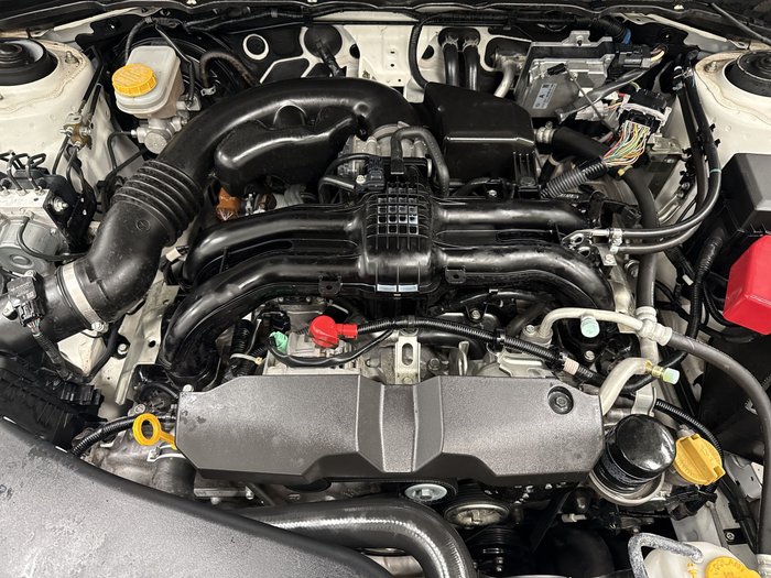 2018 Subaru Forester 2.5i-L