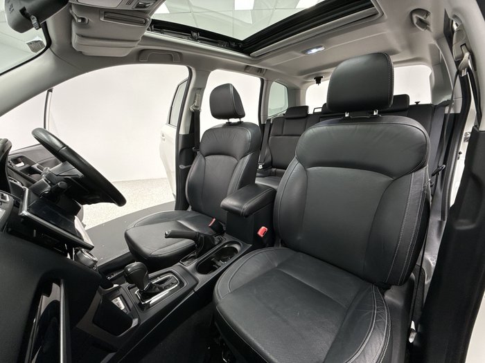 2018 Subaru Forester 2.5i-L