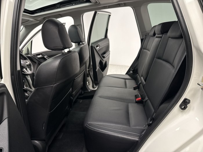 2018 Subaru Forester 2.5i-L