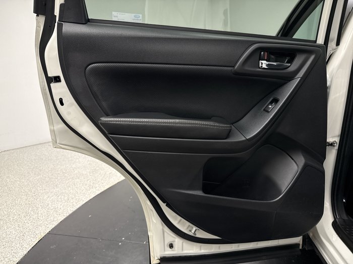 2018 Subaru Forester 2.5i-L