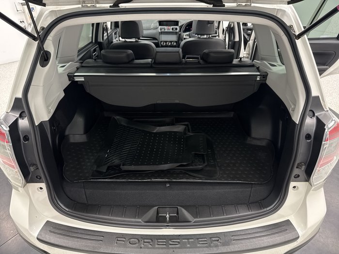 2018 Subaru Forester 2.5i-L