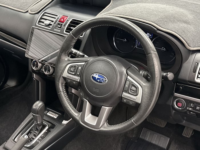 2018 Subaru Forester 2.5i-L