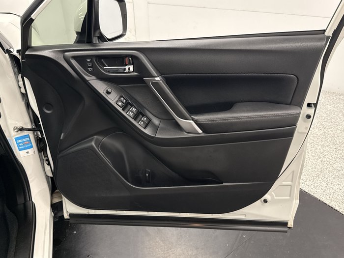 2018 Subaru Forester 2.5i-L