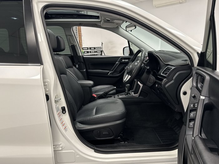 2018 Subaru Forester 2.5i-L