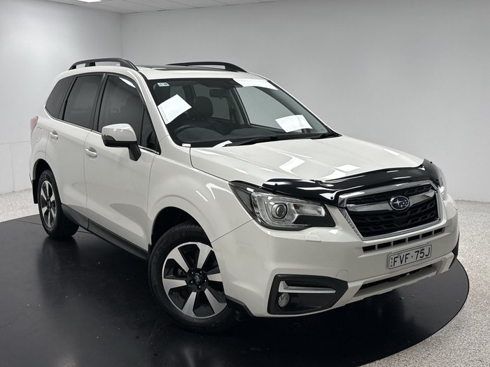 2018 Subaru Forester 2.5i-L