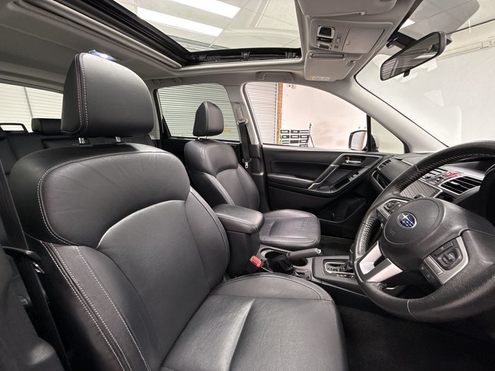 2018 Subaru Forester 2.5i-L