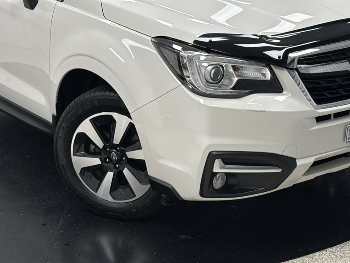 2018 Subaru Forester 2.5i-L
